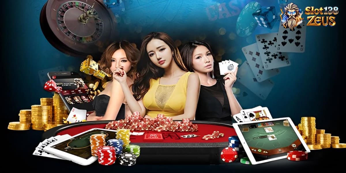 Agen Judi Live Casino Online Terpercaya di Indonesia