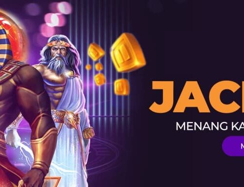 Cara Main Slot Agar Dapat Jackpot