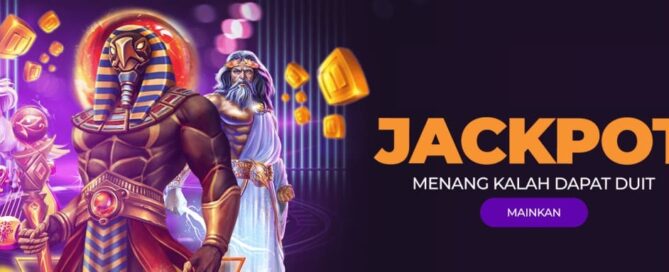 Cara Main Slot Agar Dapat Jackpot