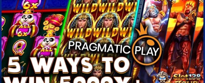 Cara Membaca Pola Slot Pragmatic Play