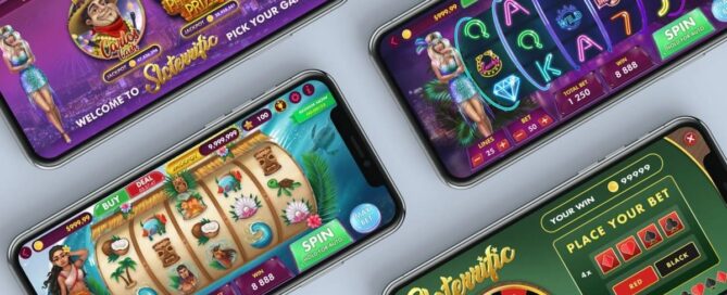 Cara Menang Banyak Main Slot Online di HP