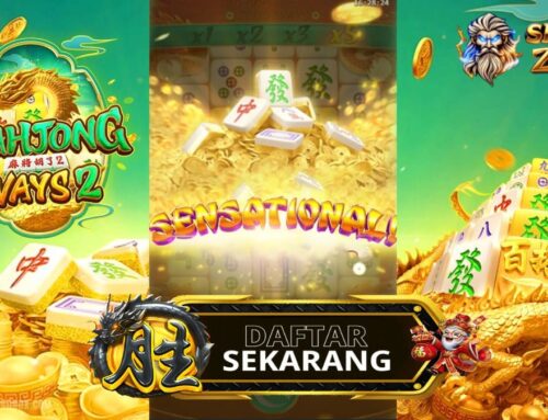 Cara Menang Main Slot Mahjong Ways