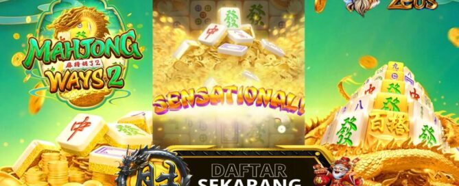 Cara Menang Main Slot Mahjong Ways