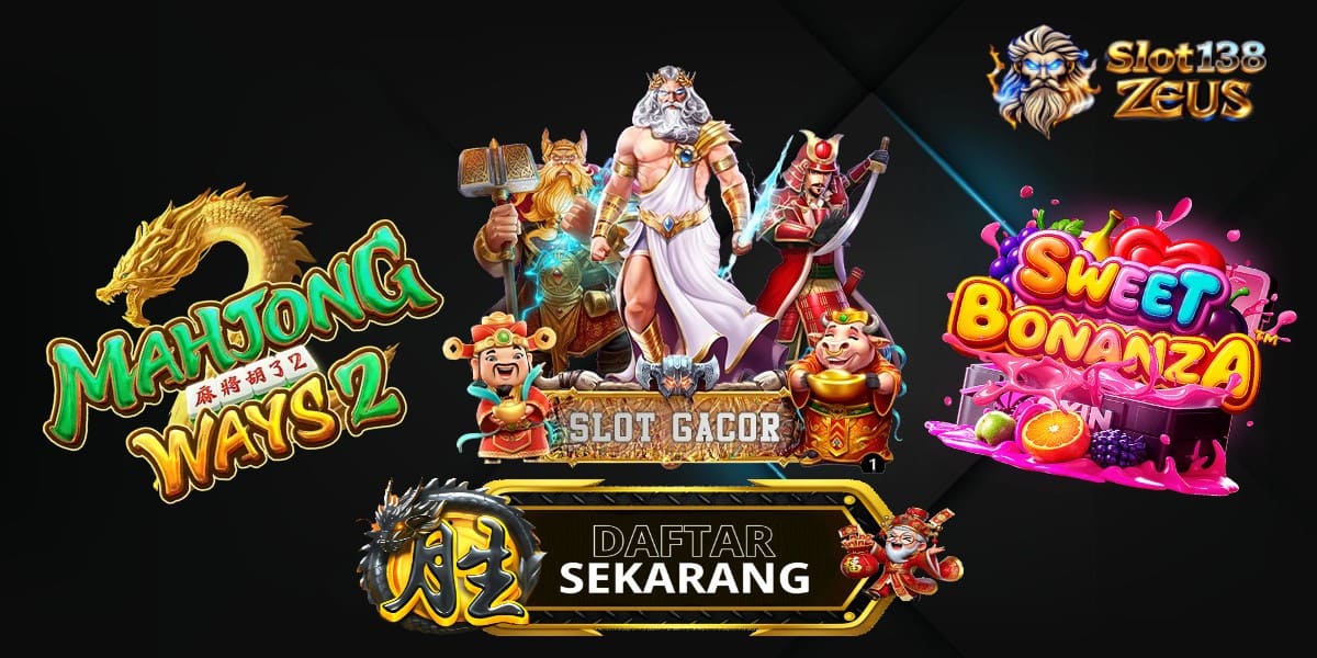 Slot Gacor Tips Banner