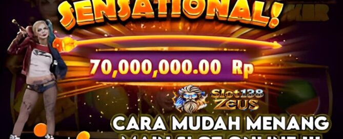 Tips Jitu Menang Slot Gacor Terbaik