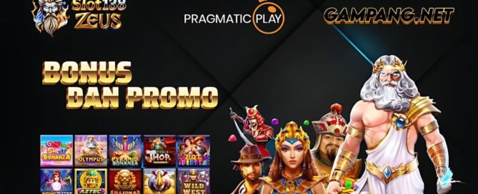 Bonus dan Promo Terbaik untuk Pemain Pragmatic Play