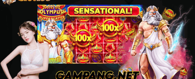 Cara Menang Main Slot Zeus