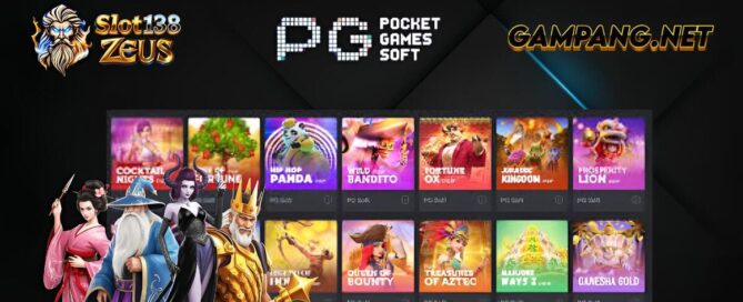 Cara Menggunakan Fitur Wilds on the Way untuk Mendapatkan Jackpot di Slot PG Soft