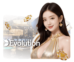 Evolution Gaming Casino
