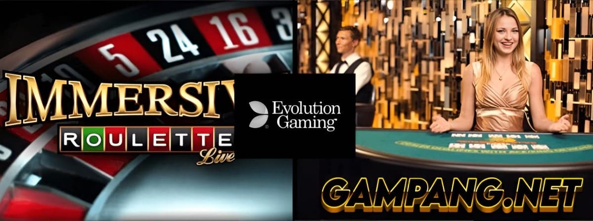 Evolution Gaming Live Dealer Games