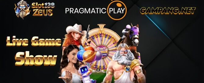Panduan Bermain Live Game Show Pragmatic Play