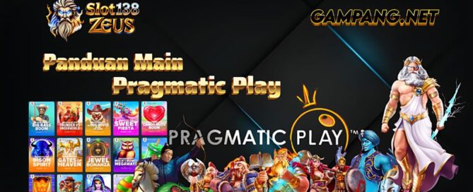 Panduan Bermain Slot Pragmatic Play di HP Android & iOS