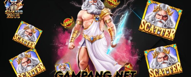 Perbedaan Slot Zeus dengan Slot Lainnya