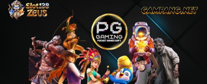 RTP Live PG Soft Daftar Game RTP Tertinggi