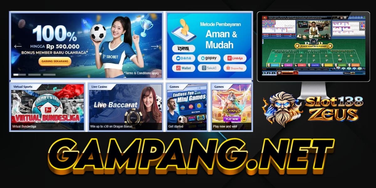 Sbobet Games Sbobet Games