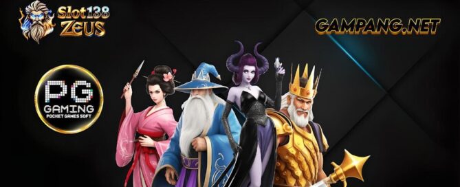 Slot Gacor PG Soft Hari Ini Rekomendasi Terbaik