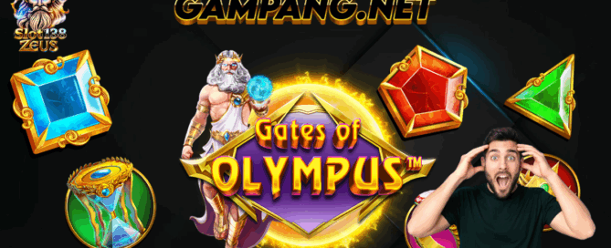 Slot Zeus Bet Murah
