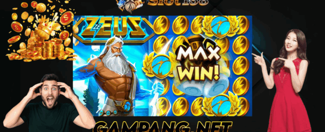 Slot Zeus Bonus