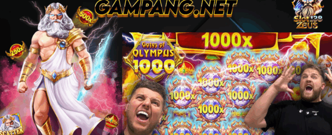 Slot Zeus Demo