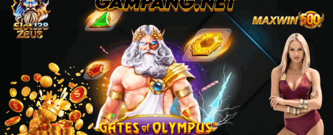 Slot Zeus Maxwin
