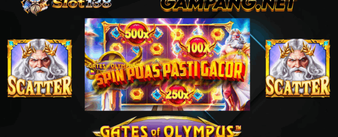Slot Zeus RTP Tertinggi