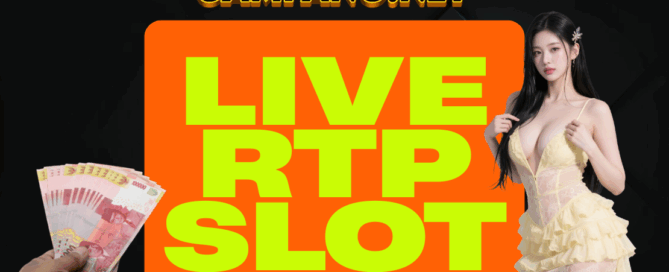 Live RTP Slot
