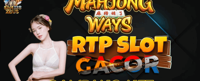 Mahjong Ways RTP Tertinggi